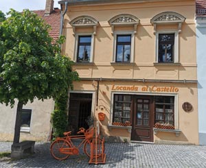 G�stehaus Locanda al Castello - Herberge Beier in Stolpen